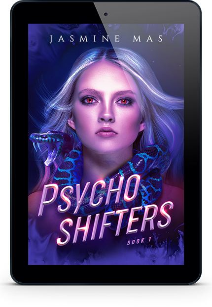Psycho Shifters: An enemies-to-lovers romance (Cruel Shifterverse